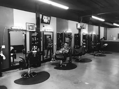AB BARBER SHOP AND SALON