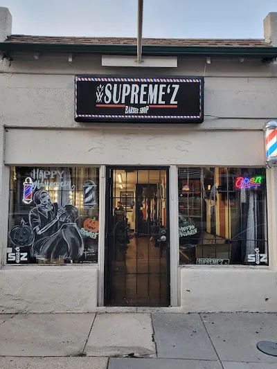 Supreme'z Barber Shop