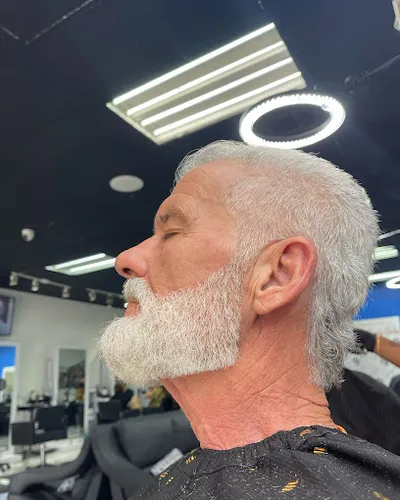 Barber cfade305