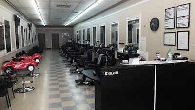 153 Barber Shop