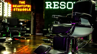 Resol barbershop