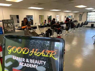 Good Hair Barber & Beauty Academy