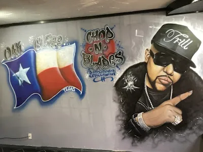 Chop n Blades barber shop