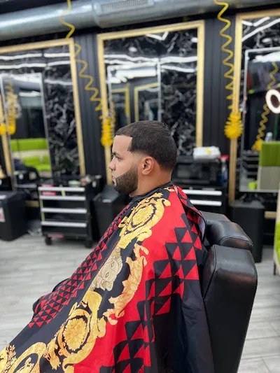 Supreme barber shop olney