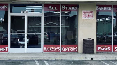 All Stars Barber Shop