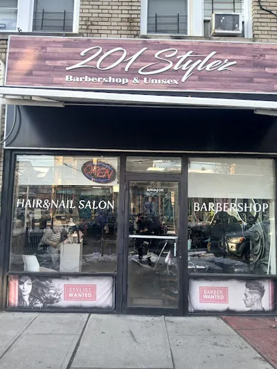 201 Stylez Barbershop