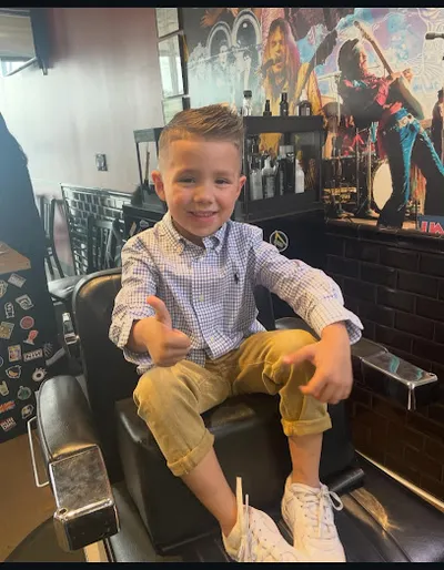 JJ BARBER