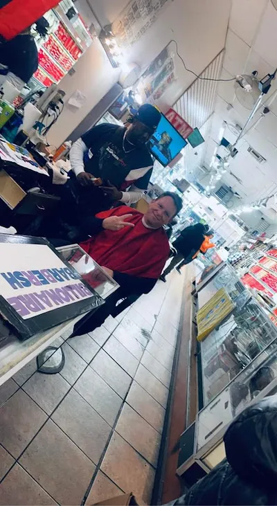 Levels Barbershop