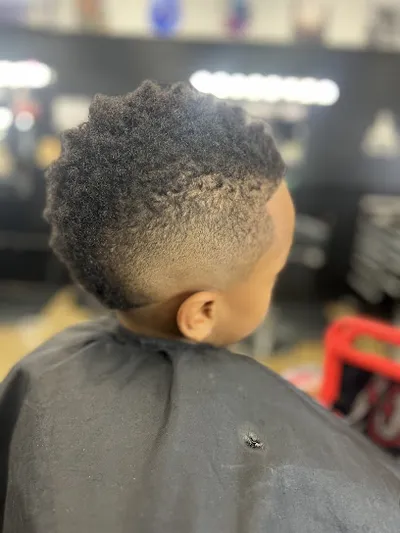 Chop It Up Barbershop