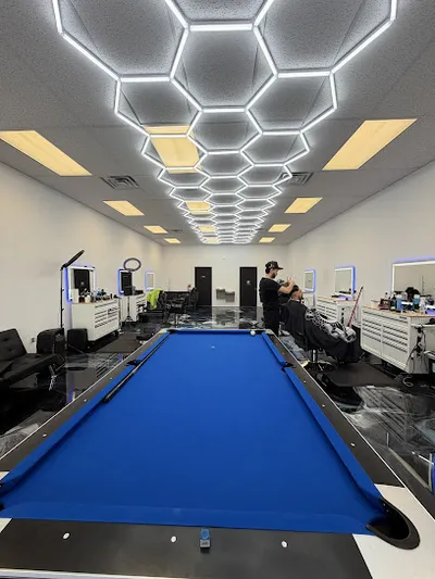 KBV BARBERSHOP