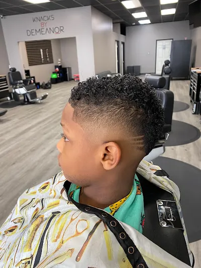 Demeanor Barbershop