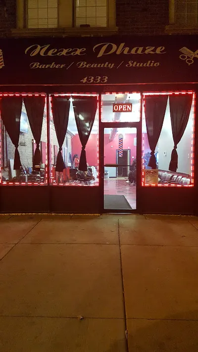 Nexx Phaze Barber Beauty Studio
