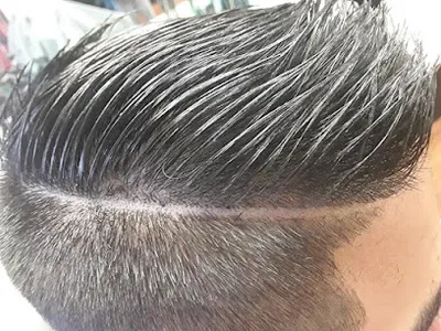 The Legacy Pop’s Barber Lounge