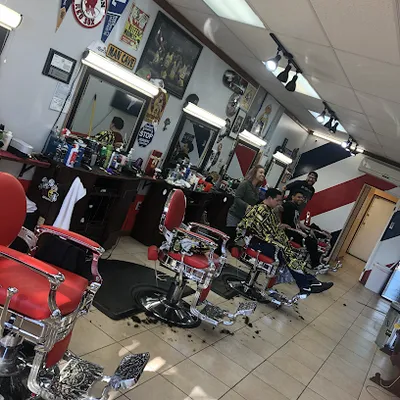 RoseCity Barbershop