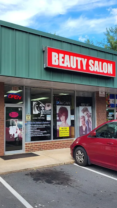 Sugarland Beauty Salon and Barber