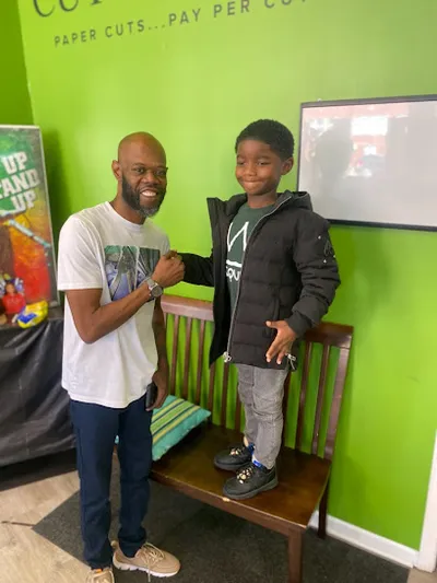 Cut Me Inn Barbershop