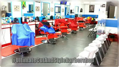 Ultimate Cut & Style Barbershop