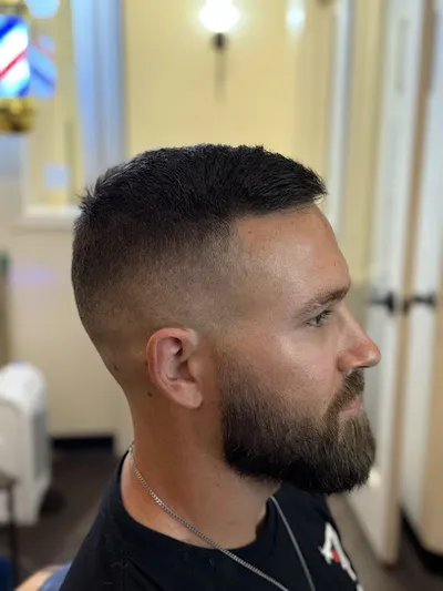 W’s Barbershop
