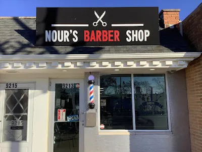 Nour Barbershop