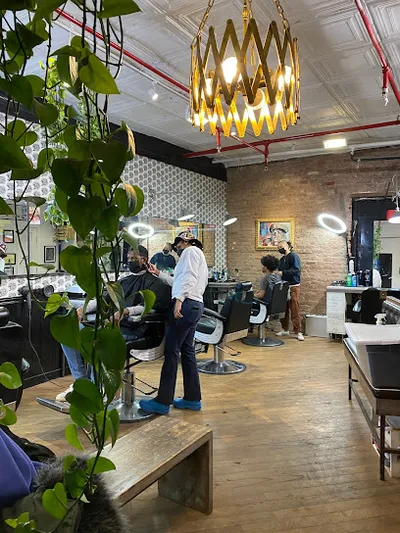 Filthy Rich Barbershop