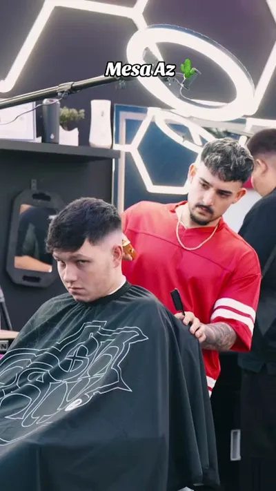 Players Club Barbershop Mesa