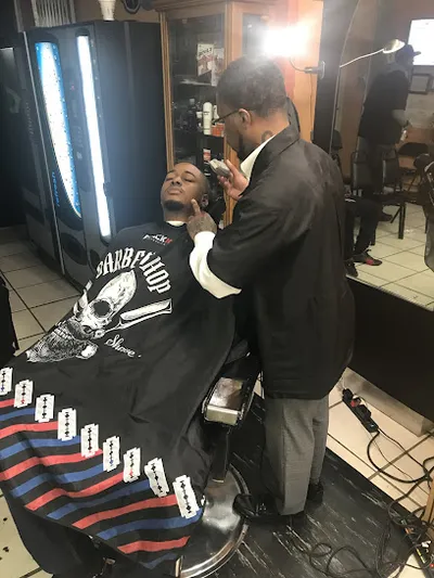Excel Barber & Beauty Shop