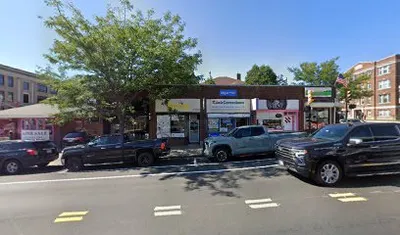ATM Machine at Casablanca Barber Shop