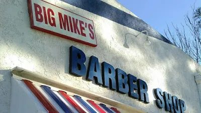 Big Mike's Barber Shop
