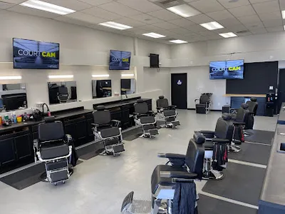 Heavy Hitters Barber Shop