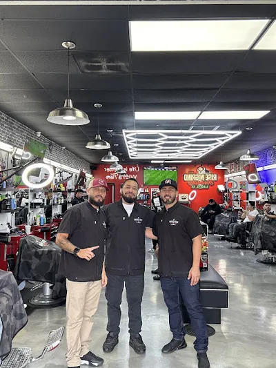 Rise N Grind Barbershop