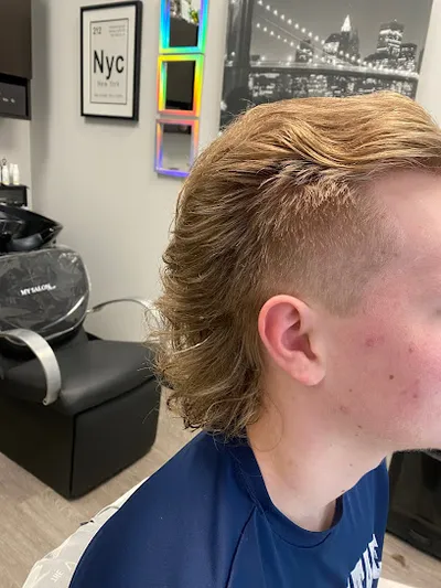 KerRaze Barber Shop