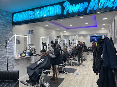 Ampm barbershop