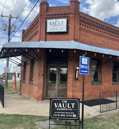 The Vault Barber Company