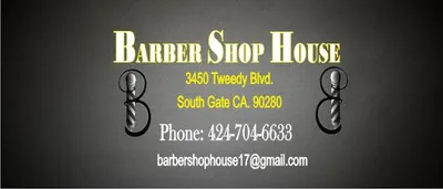 Barber Shop House