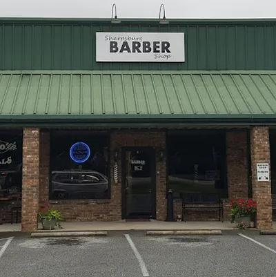 Sharpsburg Barber Shop