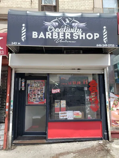 Creativity Barbershop