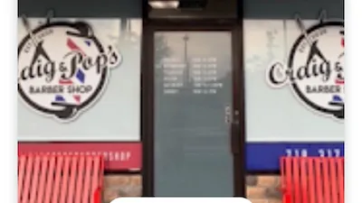 Craig & Pop's Barbershop