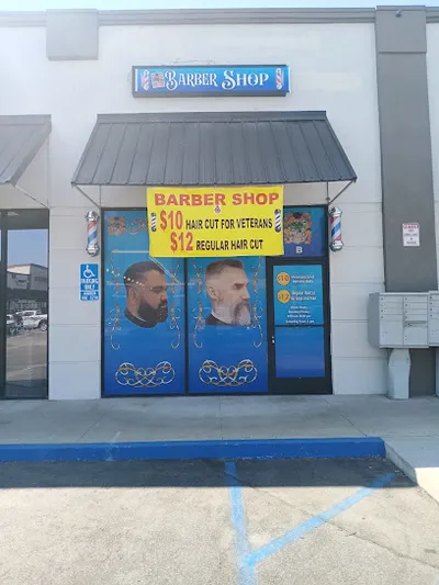 TEMOC BARBER SHOP