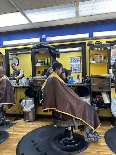 D'sanchez Barbershop