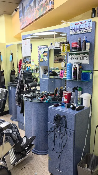 Moe Clean Cuts Barbershop