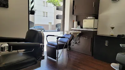 Barber Embassy