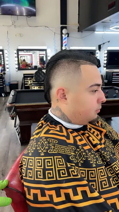 Vip barber & estudio