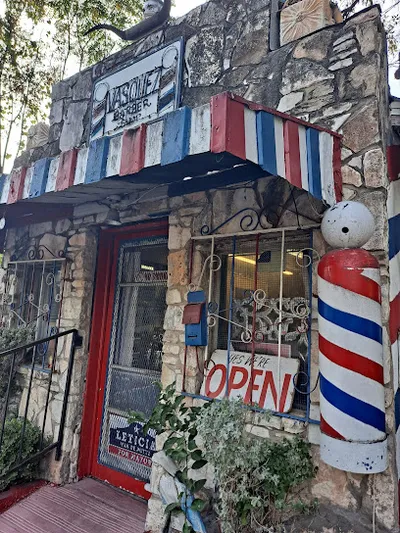 Vasquez Barber Shop