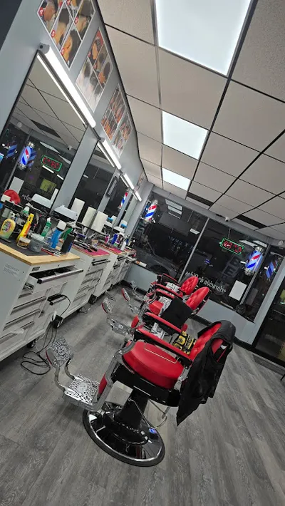 GUATEMALA'S BARBER SHOP