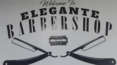 Elegante barber shop