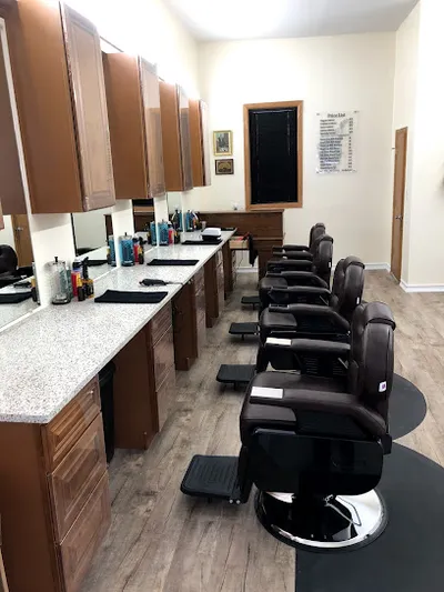 Malkiel’s Barber Shop