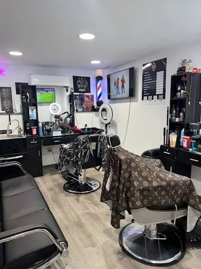 Crisbetacutz Barbershop