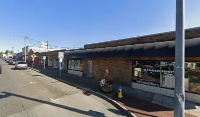Bremerton's Best Barber Shop