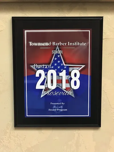 Townsend Barber Institute