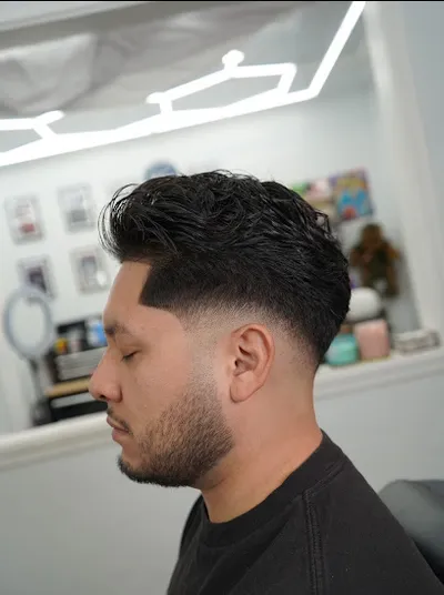 Ohsebio’s Barbershop LA